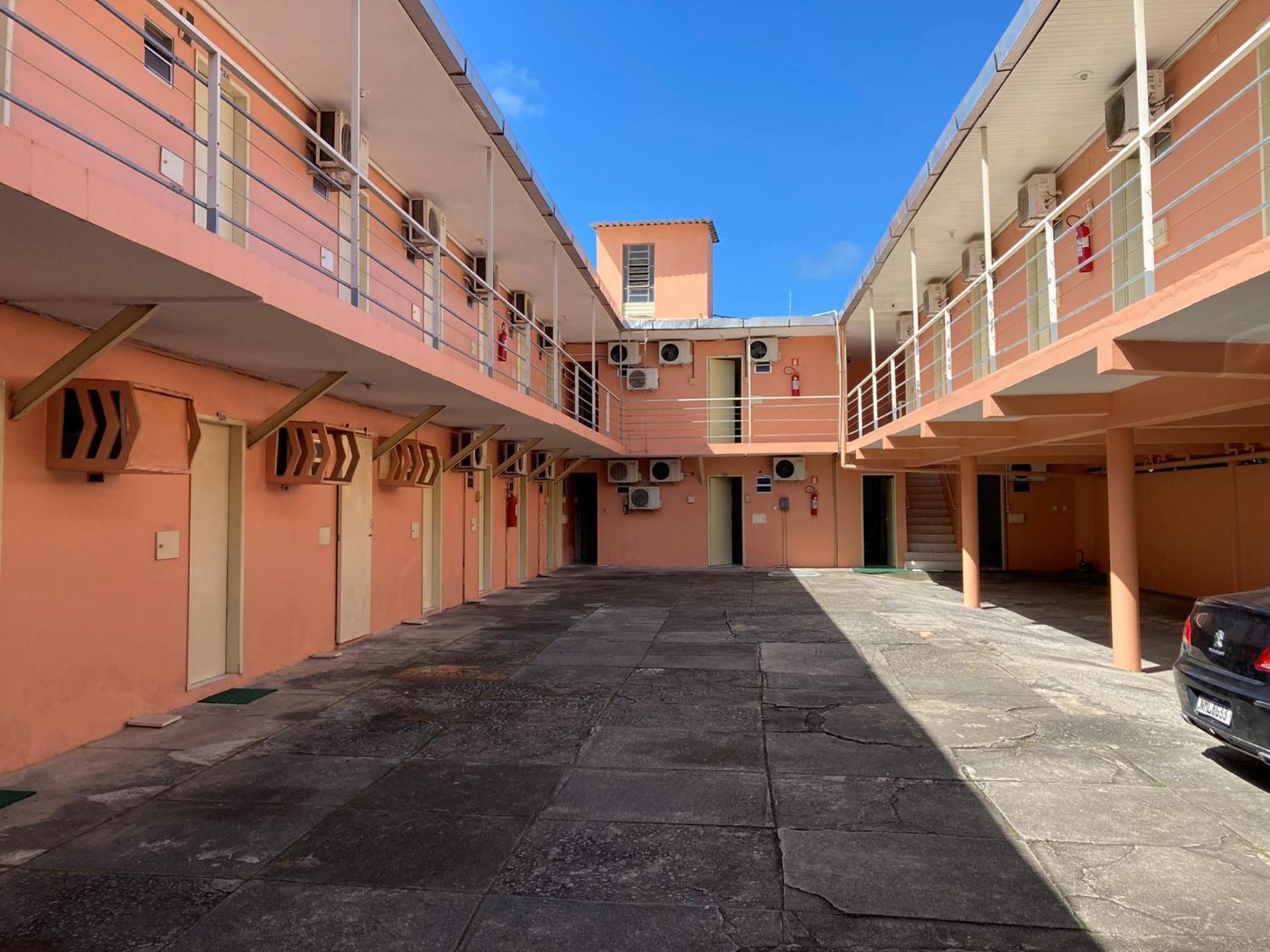Pousada Caliente Maceió Eksteriør billede